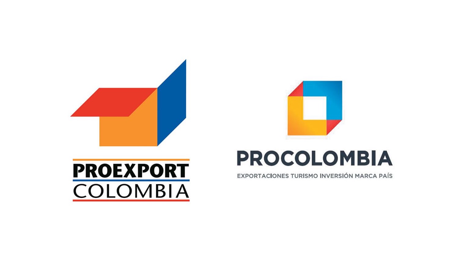 Proexport y ProColombia